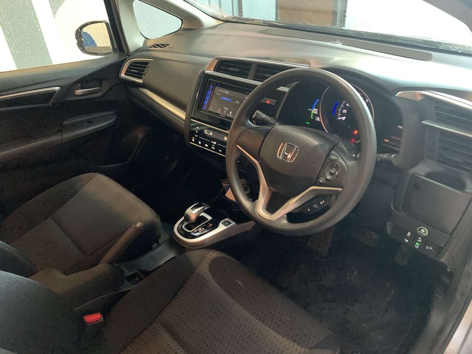2019 Honda Fit