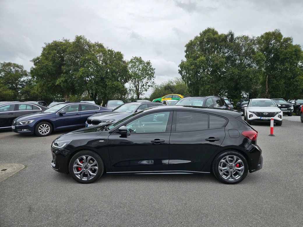 2022 Ford Focus
