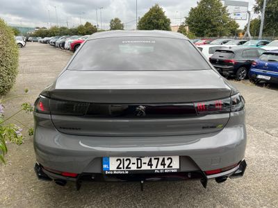 2021 Peugeot 508