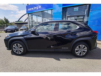 2023 Lexus UX 300e