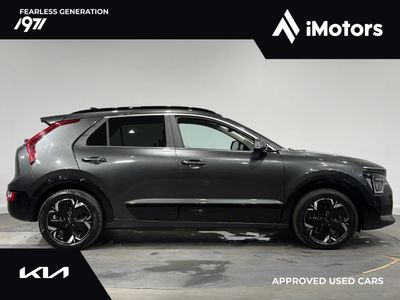2023 Kia e-Niro