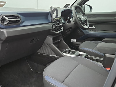 2025 Dacia Bigster