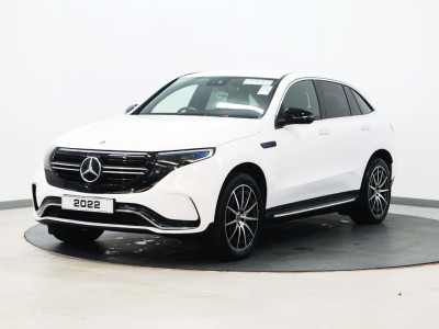 2022 Mercedes-Benz EQC