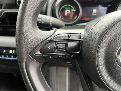 2021 Toyota Yaris Cross