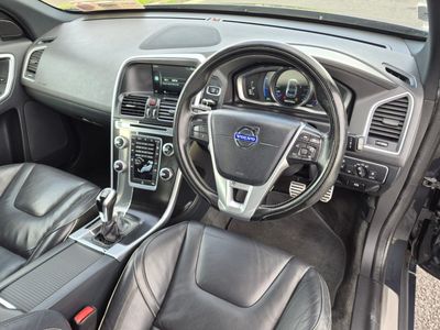 2015 Volvo XC60
