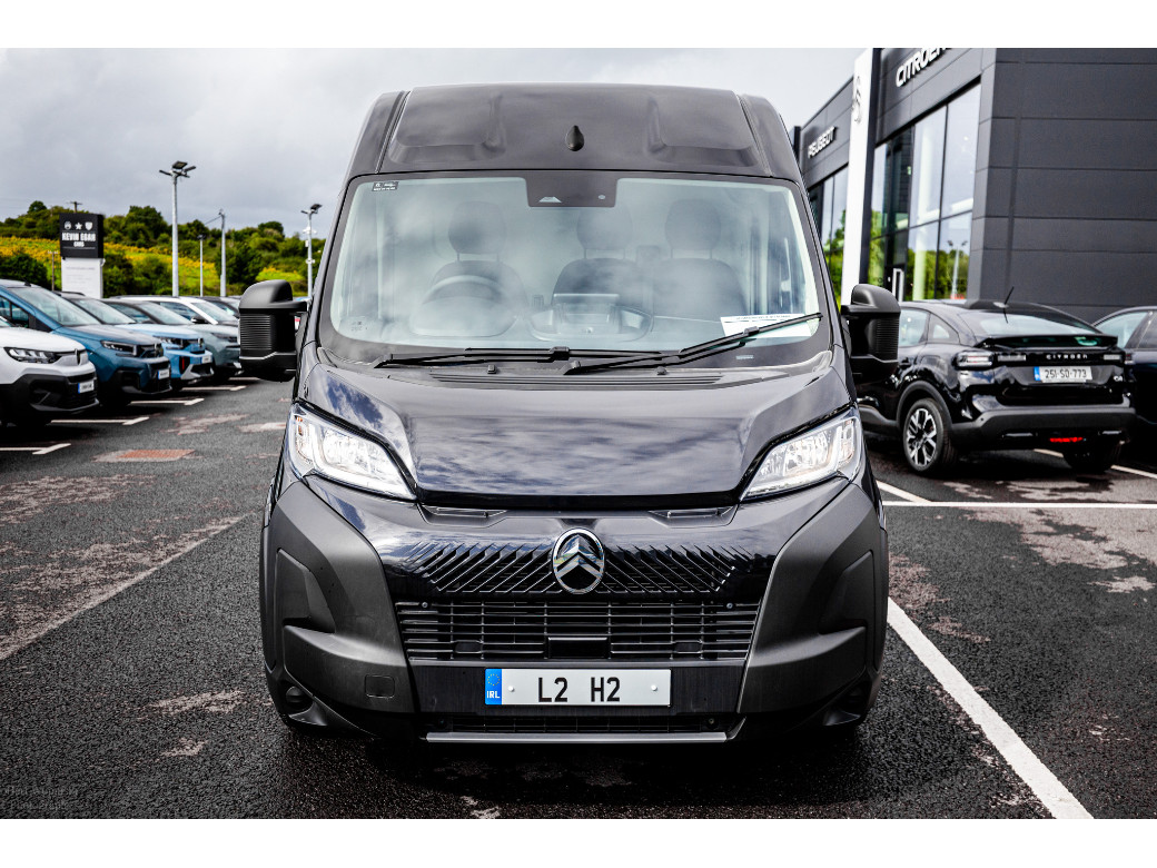 2026 Citroen Relay