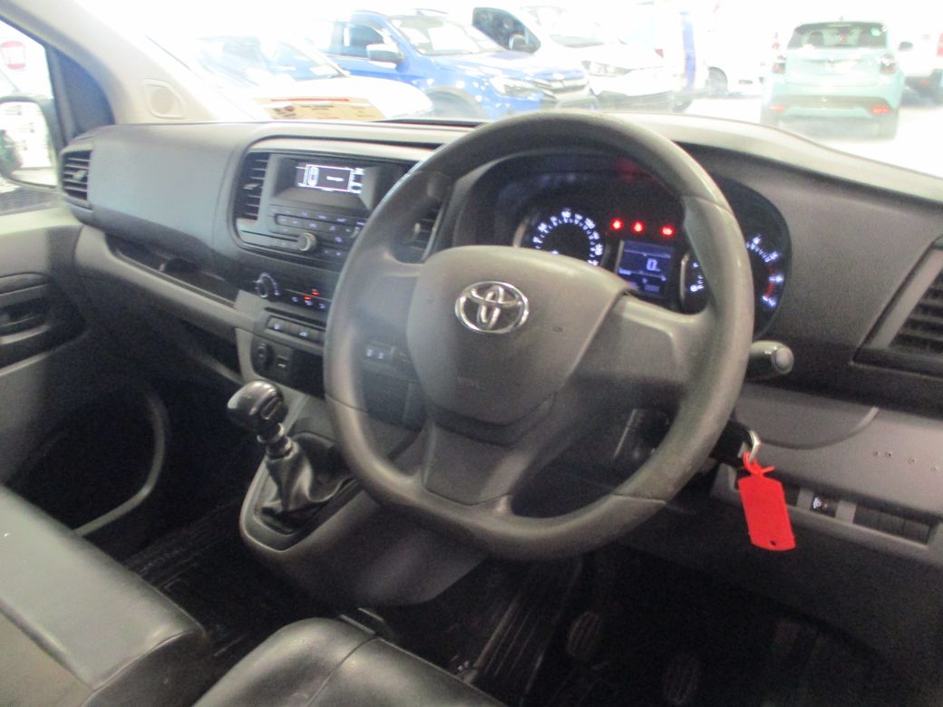 2020 Toyota Proace
