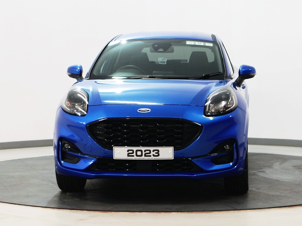 2023 Ford Puma