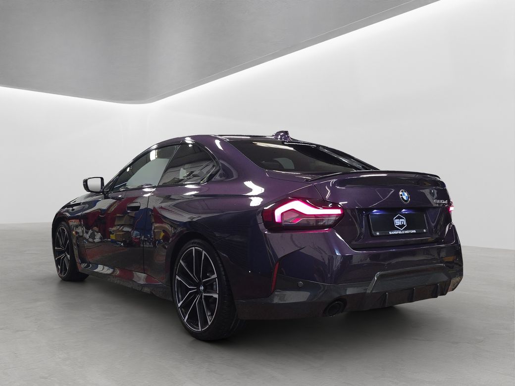 2022 BMW 2 Series