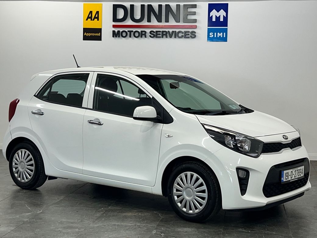 2019 Kia Picanto