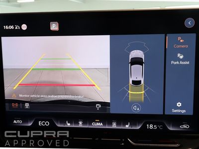 2025 Cupra Tavascan