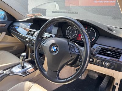 2009 BMW 5 Series