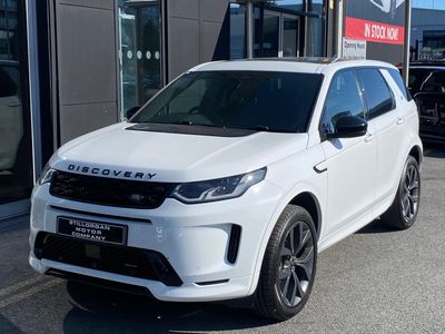 2022 Land Rover Discovery Sport
