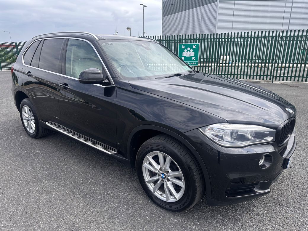 2014 BMW X5
