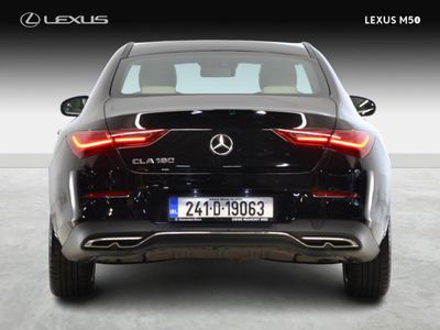 2024 Mercedes-Benz CLA Class