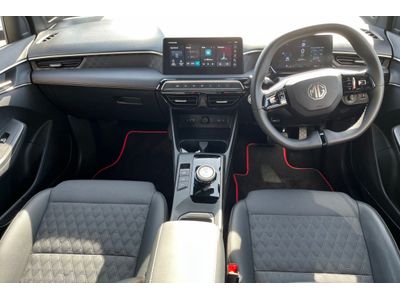 2026 MG MG3