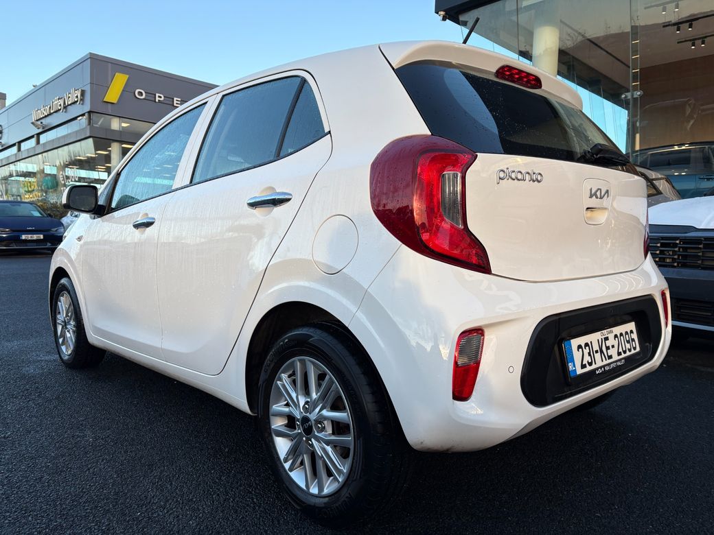 2023 Kia Picanto