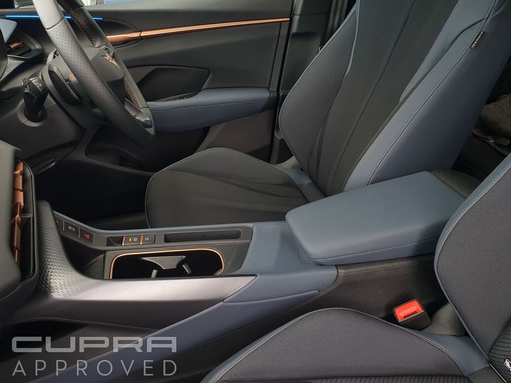 2025 Cupra Terramar