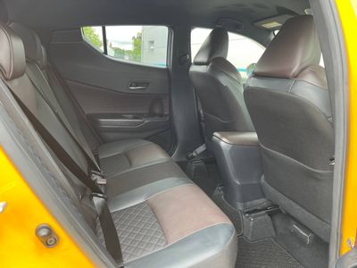 2018 Toyota C-HR