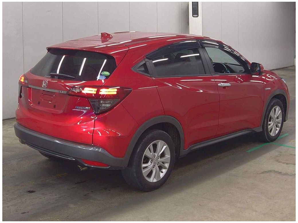 2020 Honda Vezel