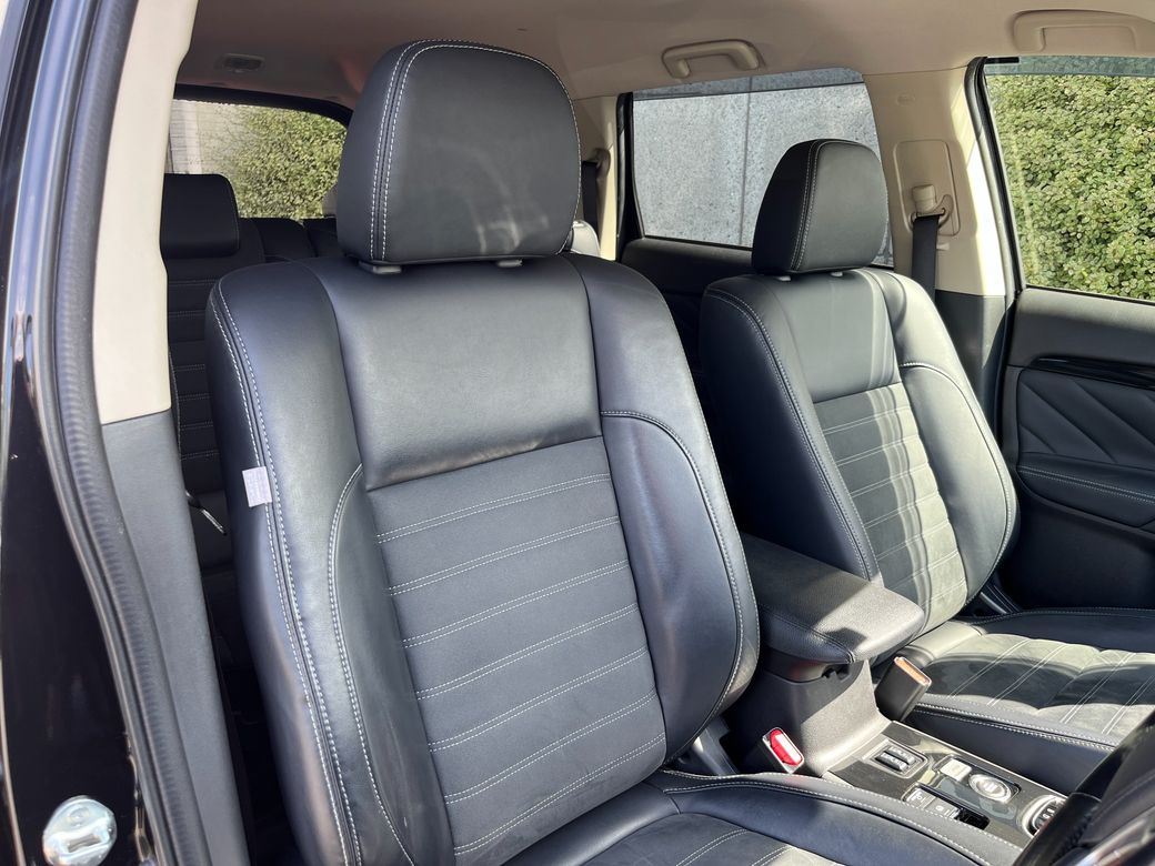 2018 Mitsubishi Outlander