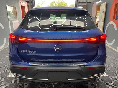 2024 Mercedes-Benz EQA