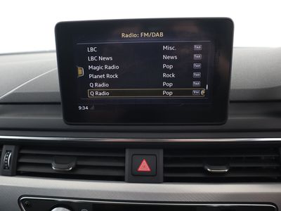 2016 Audi A4
