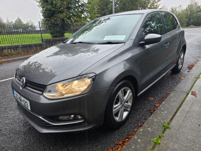 2016 Volkswagen Polo