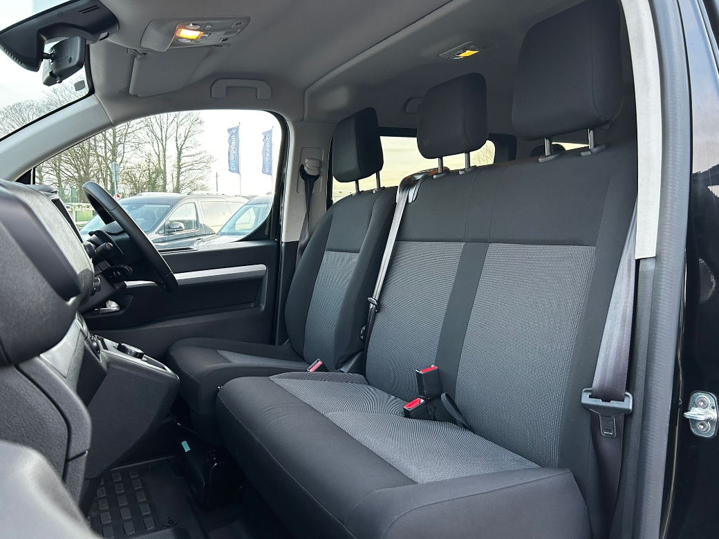 2024 Citroen SpaceTourer