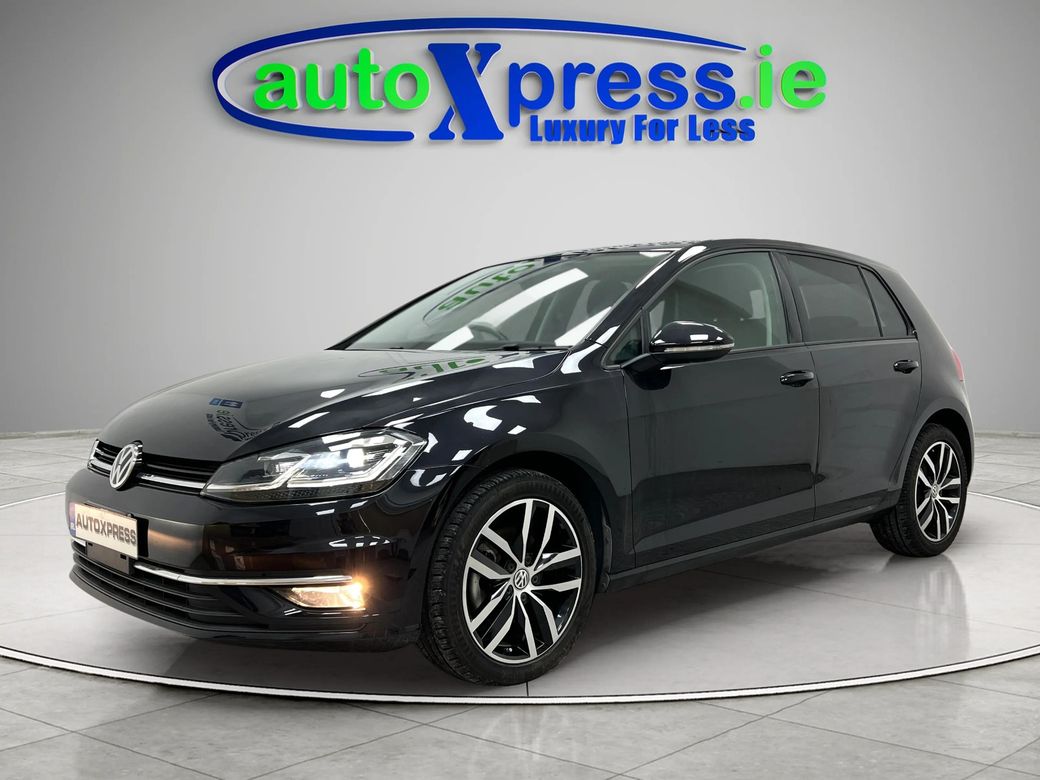 2018 Volkswagen Golf