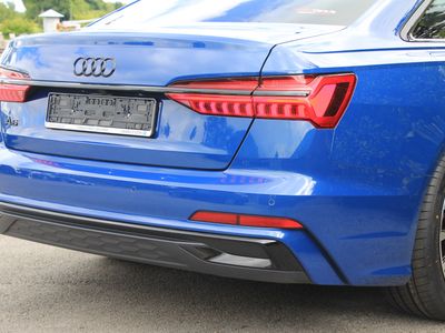 2025 Audi A6