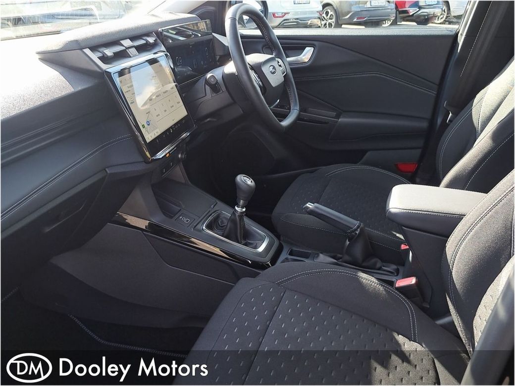 2025 Ford Puma