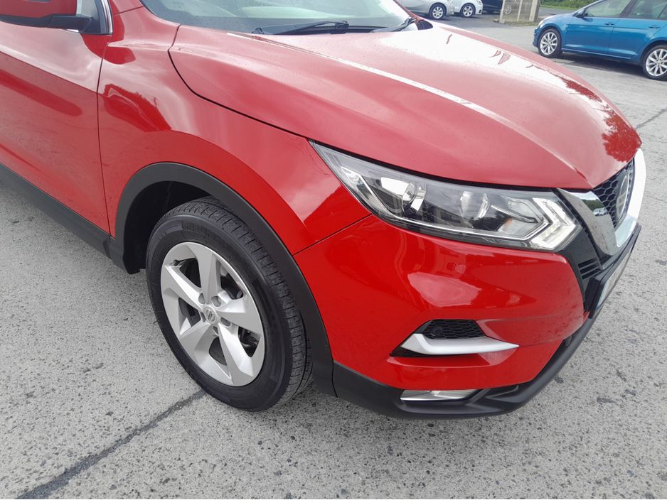 2019 Nissan Qashqai
