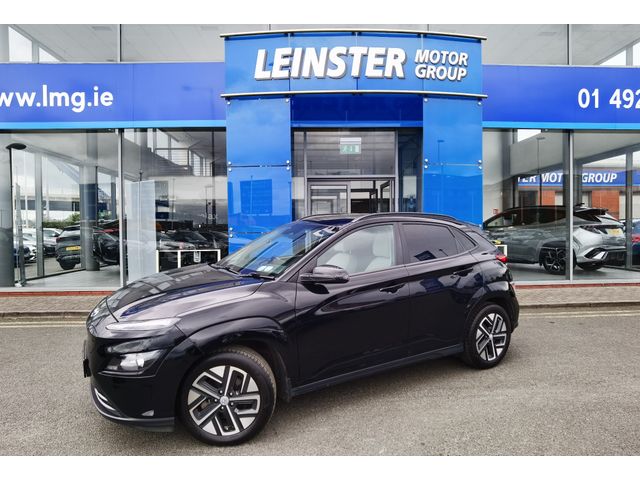 vehicle for sale from Leinster Motor Group