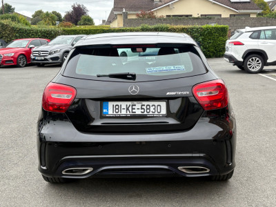 2018 Mercedes-Benz A Class