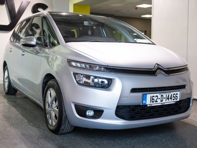 2016 Citroen C4 Picasso