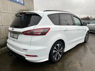 2023 Ford S-Max
