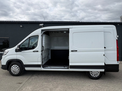 2026 Maxus Deliver 9
