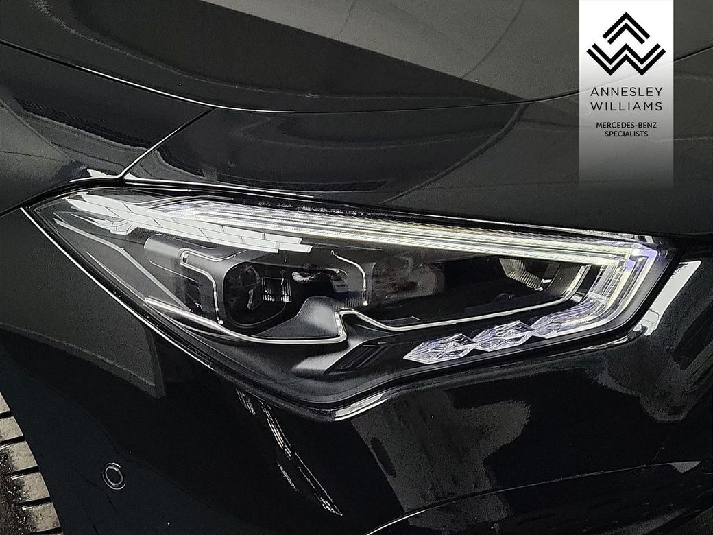 2025 Mercedes-Benz CLA Class