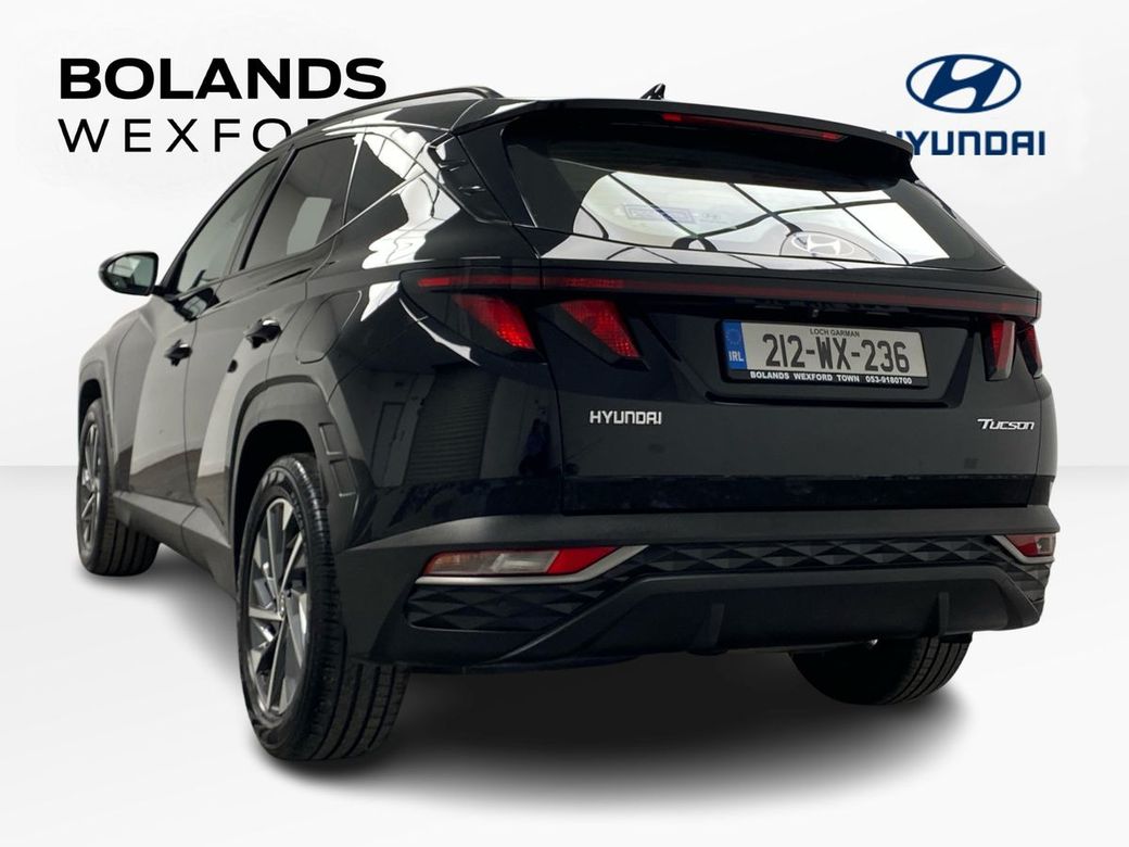 2021 Hyundai Tucson