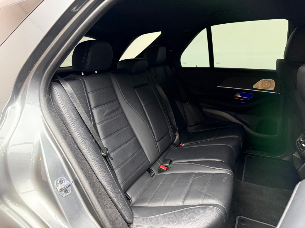 2024 Mercedes-Benz GLE Class