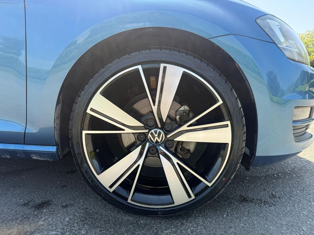 2017 Volkswagen Golf