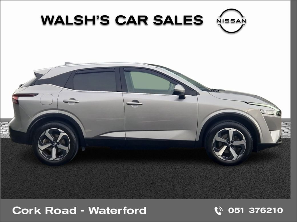 2024 Nissan Qashqai