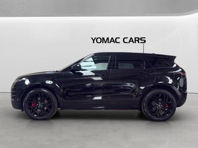2023 Land Rover Range Rover Evoque