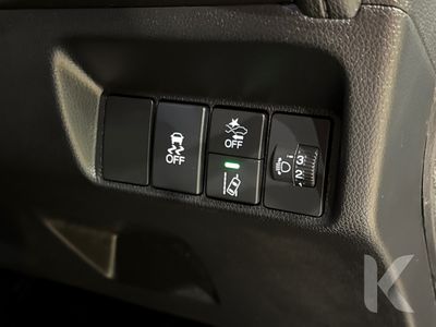 2019 Honda Shuttle