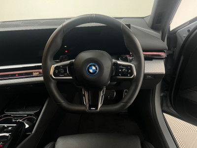 2025 BMW 5 Series