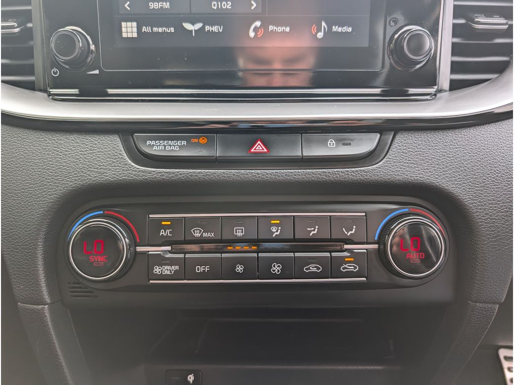 2023 Kia XCeed
