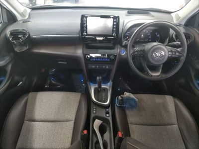 2021 Toyota Yaris Cross