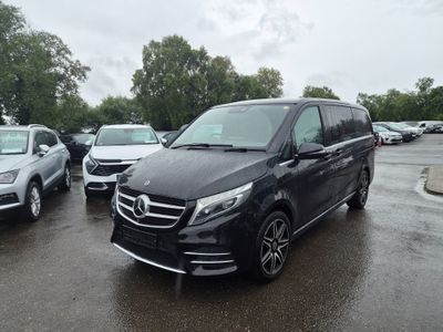 2018 Mercedes-Benz V Class