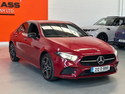 2021 Mercedes-Benz A Class